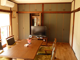 建造物