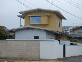 建造物