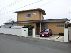 建造物
