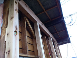 建造物
