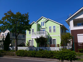 建造物