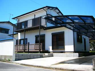 建造物