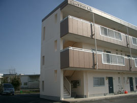 建造物