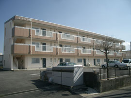 建造物