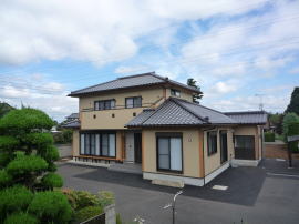 建造物